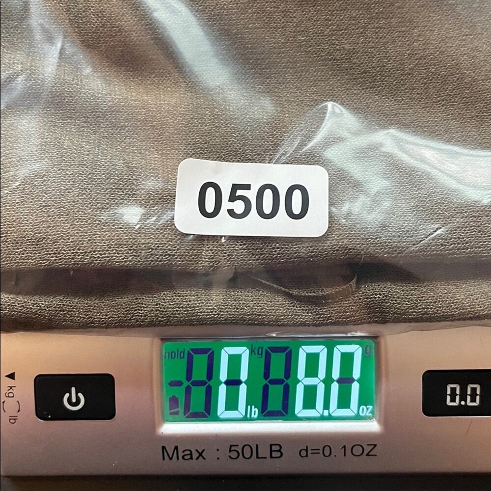 ZARA Linen Blend Oversized Shimmer Tunic Top Womens Small Olive Green Spring - Picture 11 of 12